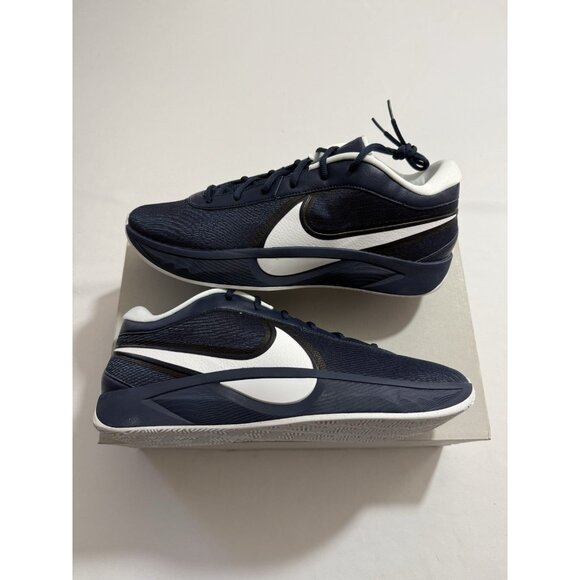 New Men\'s Size 12.5 - Nike Giannis Freak 6 TB College Navy FV1292 400 main image 9